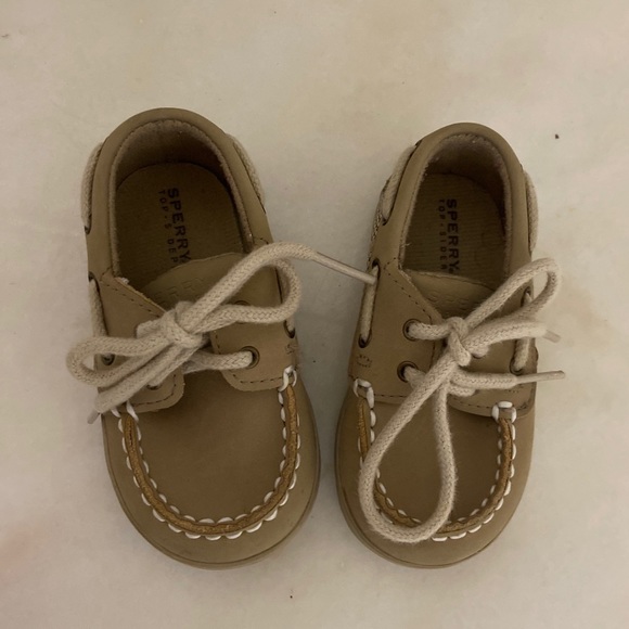 baby boat shoes